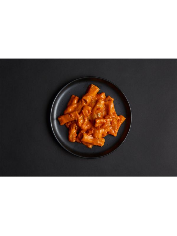 Spicy Vegetable Rigatoni SELF HEAT PACK Hot Pack Meal